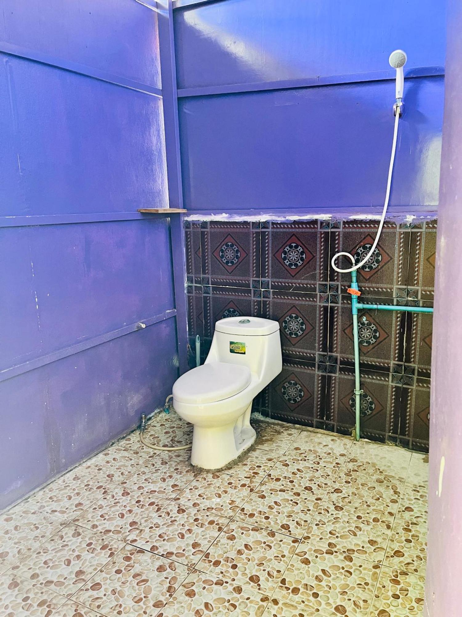 Happiness Guesthouse Koh Rong Sanloem Exteriör bild